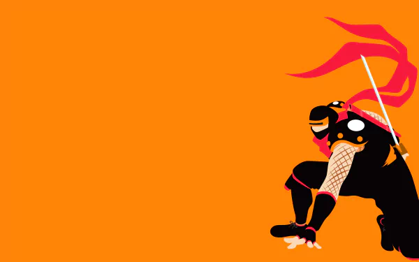 Hanzo Hattori video game Samurai Shodown HD Desktop Wallpaper | Background Image