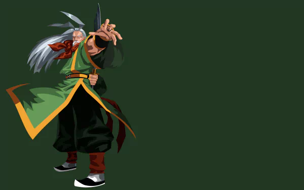 Liu Yunfei video game Samurai Shodown HD Desktop Wallpaper | Background Image