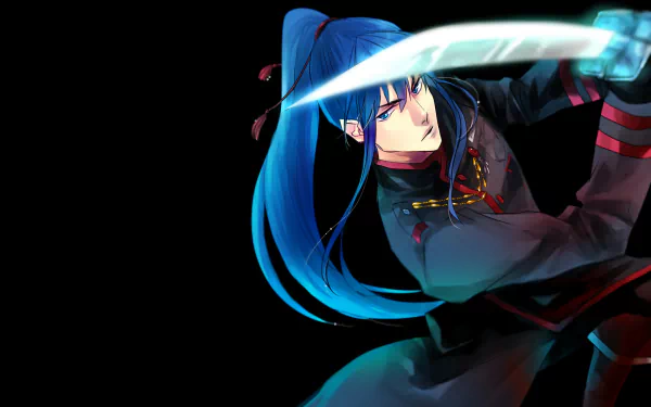 Yu Kanda Anime D.Gray-man HD Desktop Wallpaper | Background Image