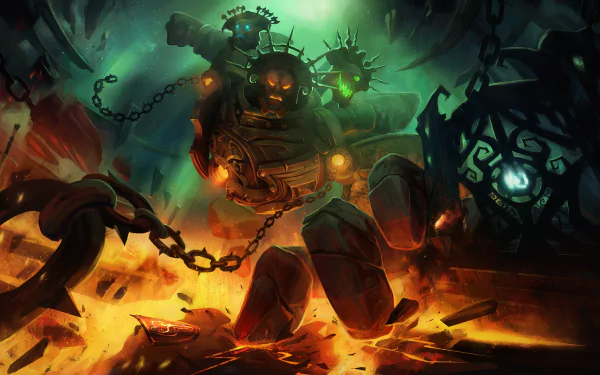 video game Pagan Online HD Desktop Wallpaper | Background Image