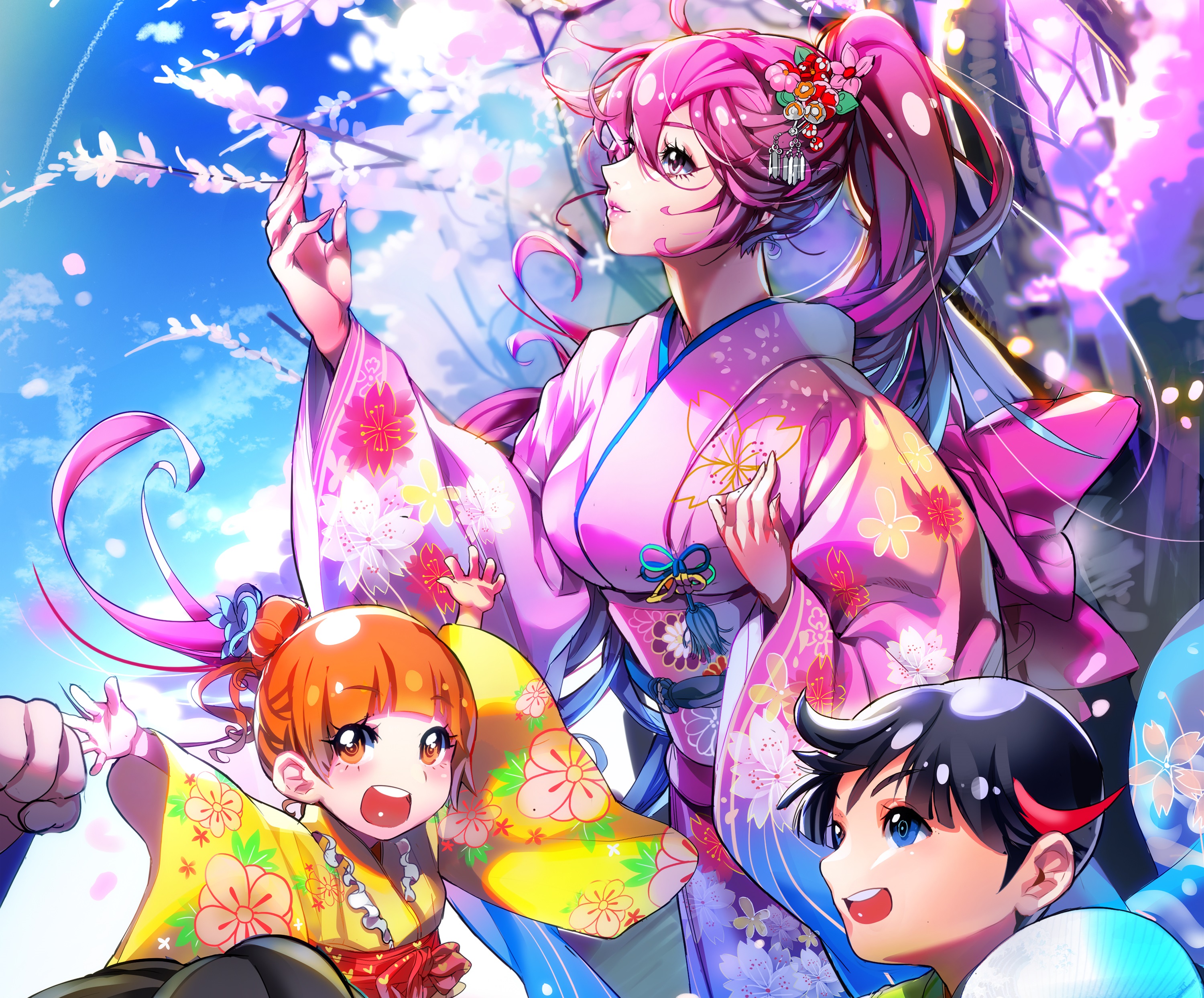 Furyou Michi Gang Road HD Wallpaper