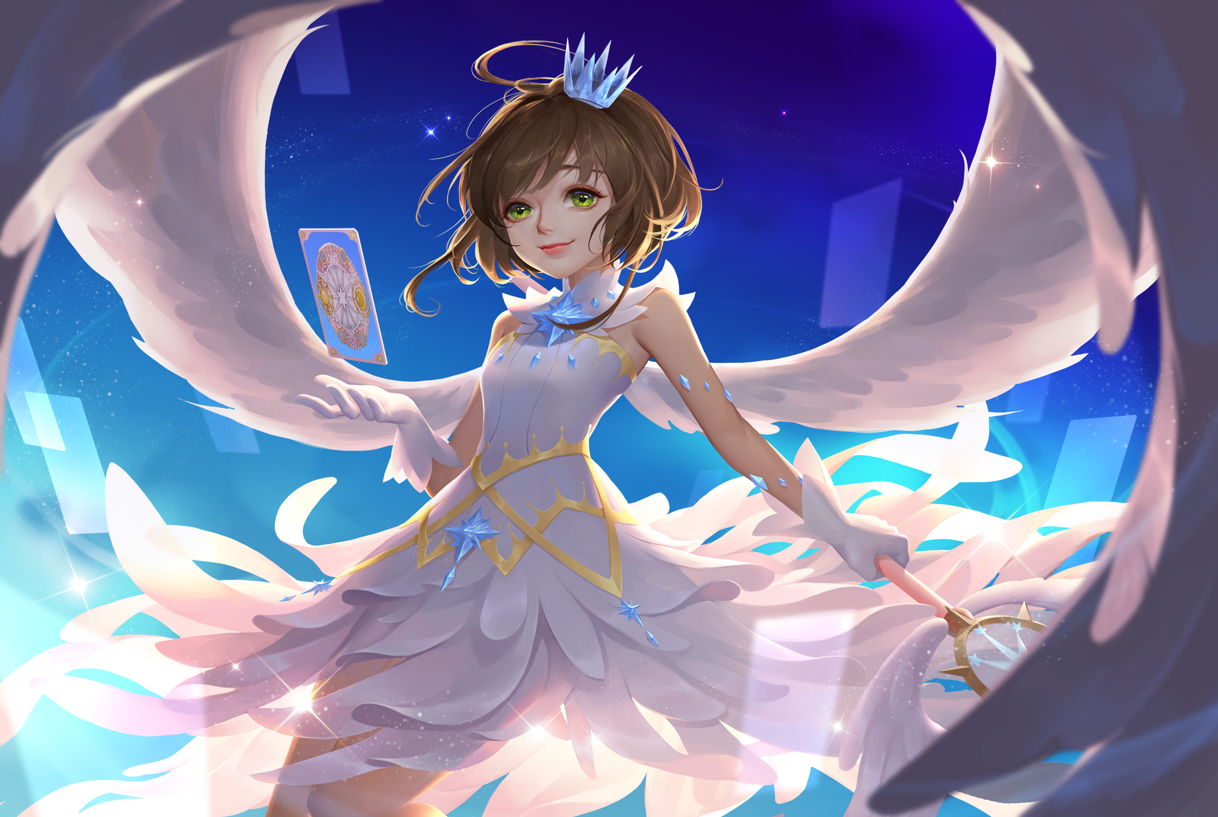 Watch Cardcaptor Sakura in HD Online for Free - AnimeSuge