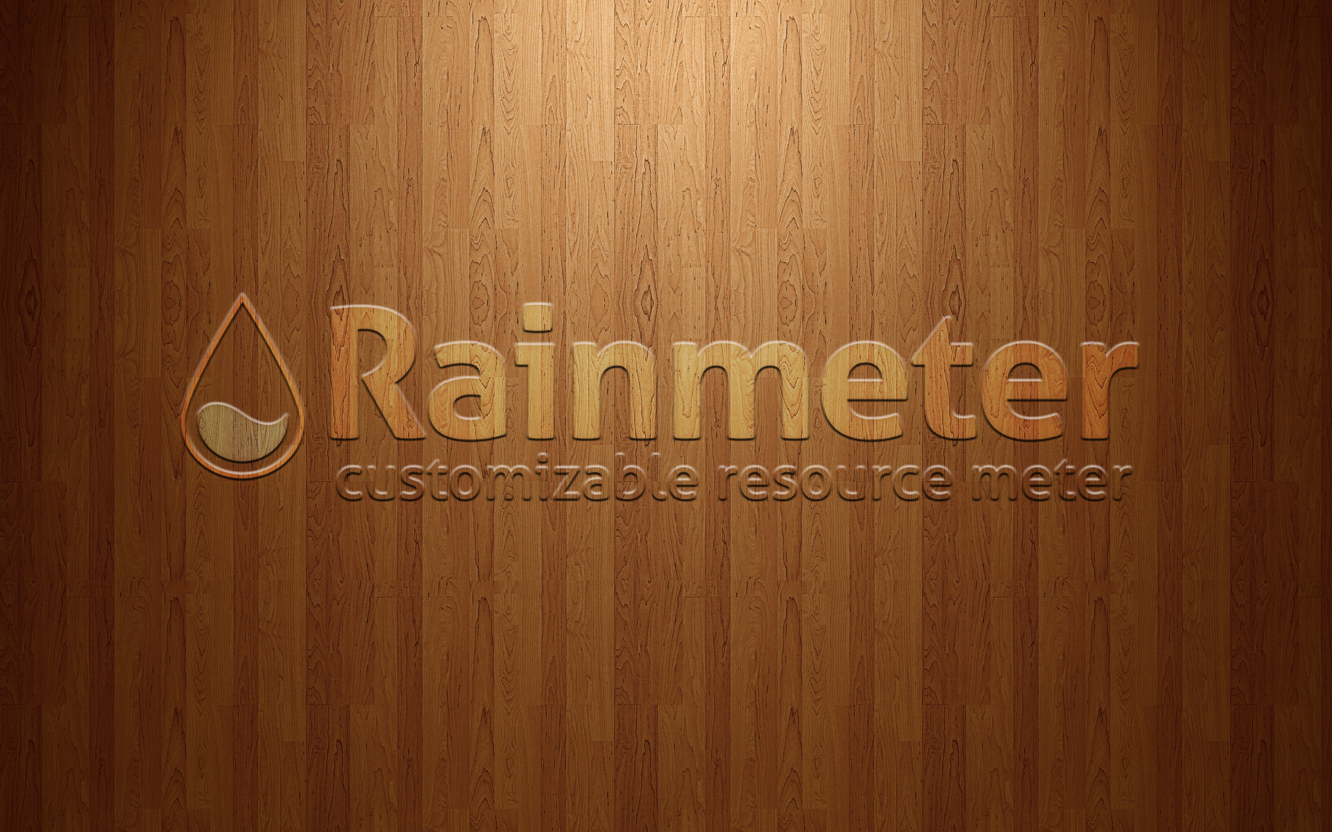 Technology Rainmeter HD Wallpaper | Background Image