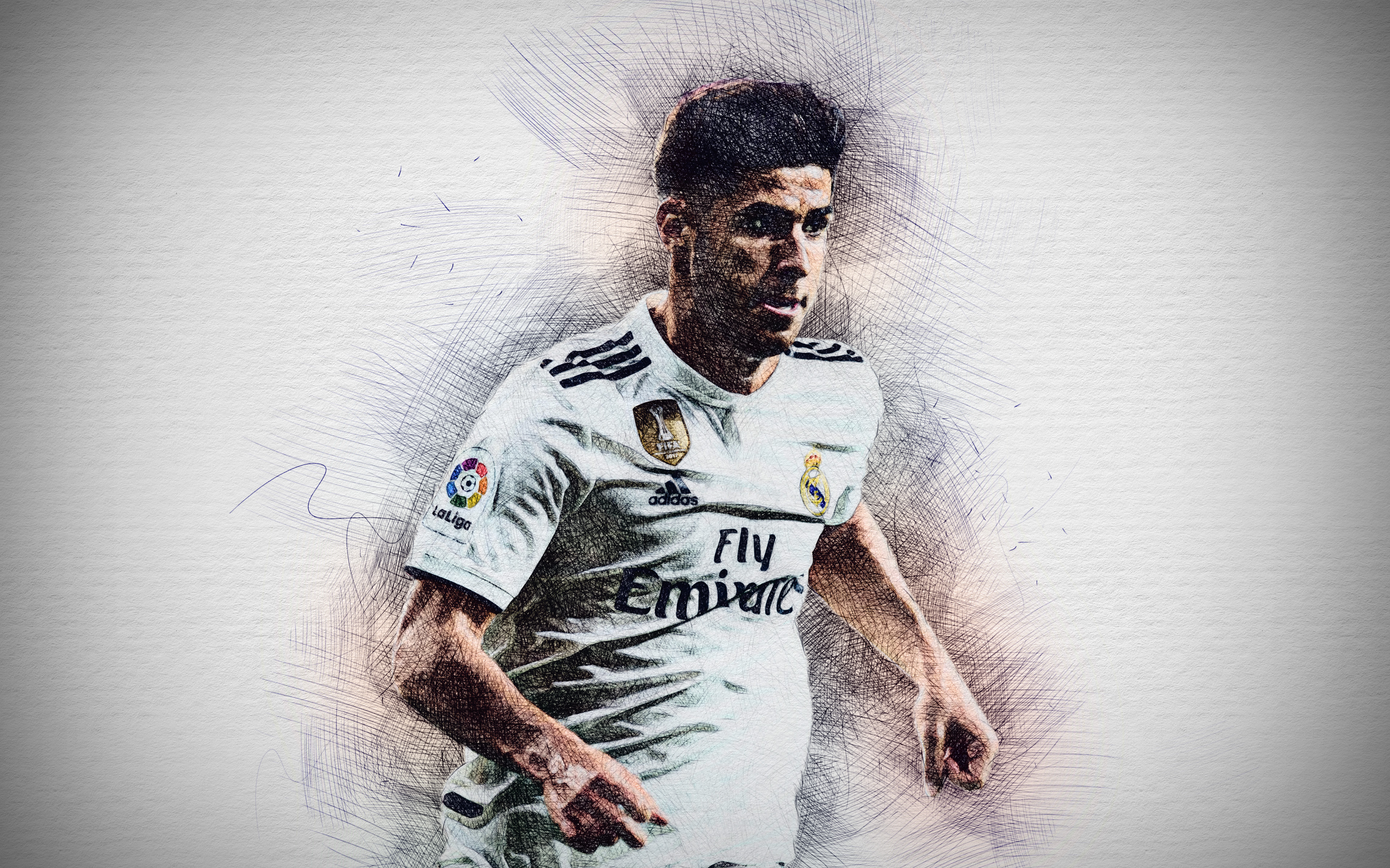 Marco Asensio Willemsen - Real Madrid