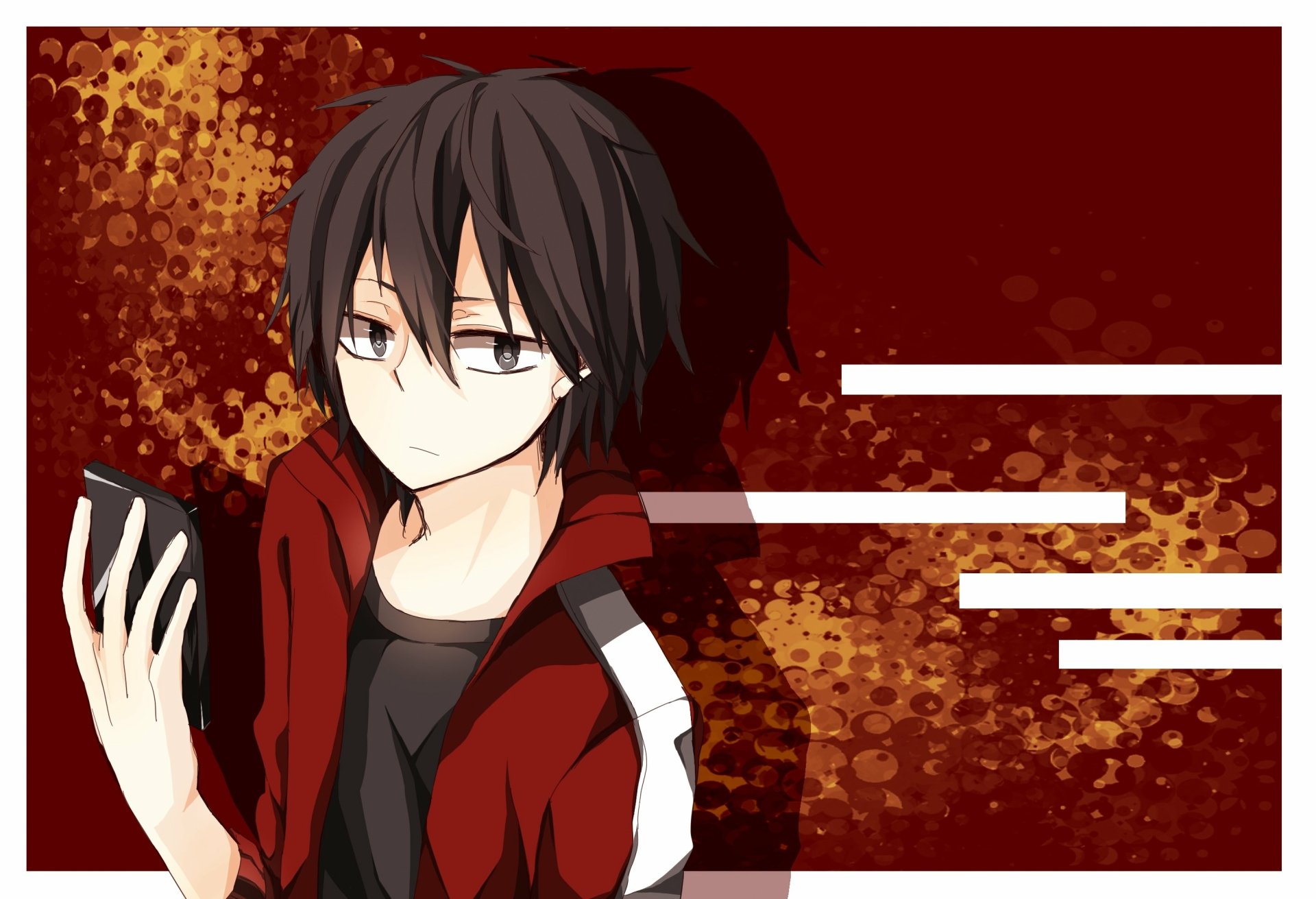 Download Shintaro Kisaragi Anime Kagerou Project HD Wallpaper