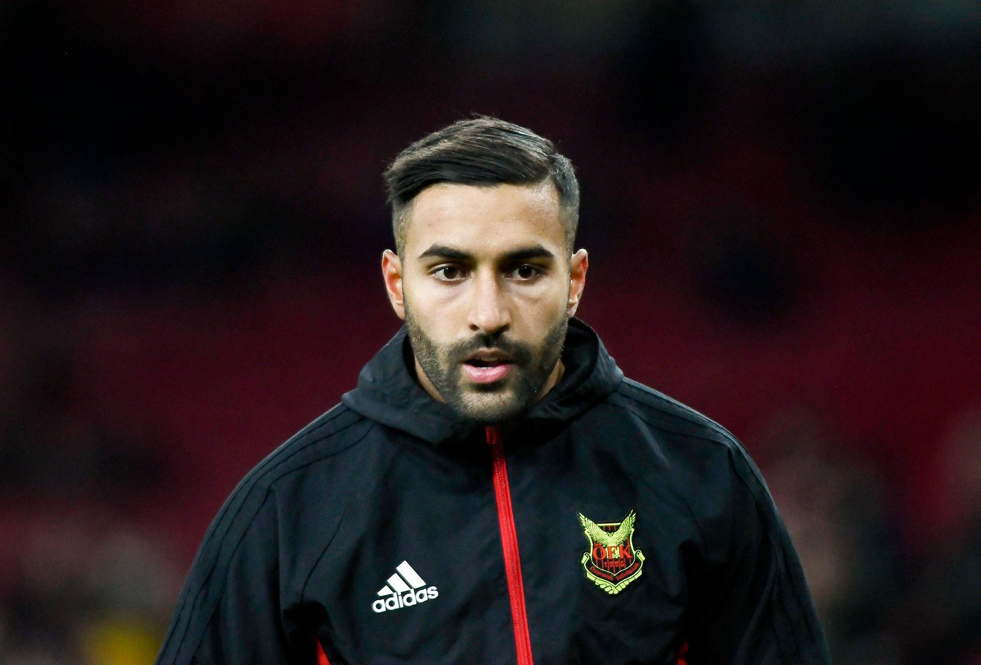 Saman Ghoddos - Östersunds