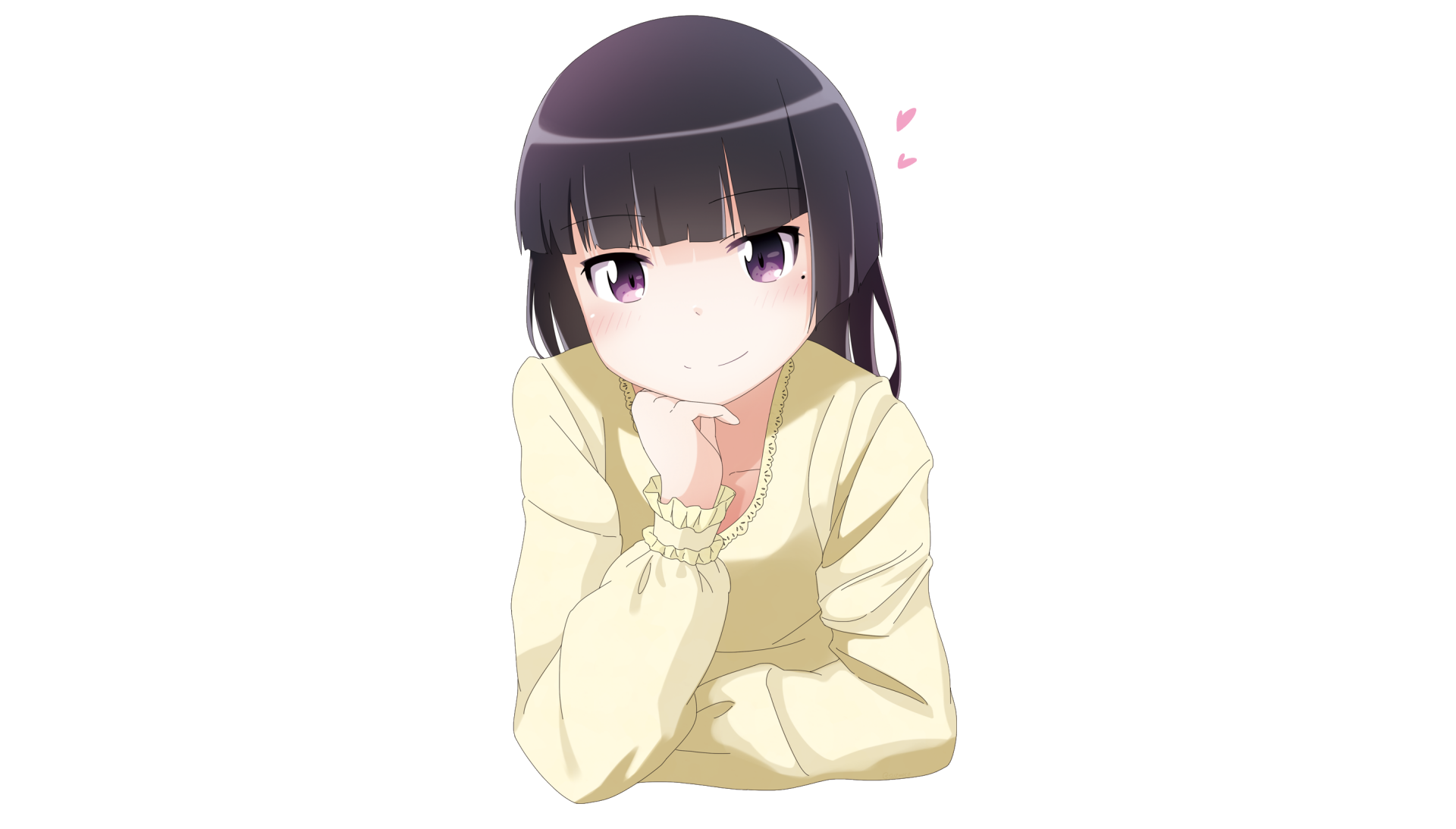 Download Ruri Gokō Anime Oreimo HD Wallpaper by 東雲すずめ