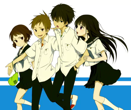  Hyuoka main members