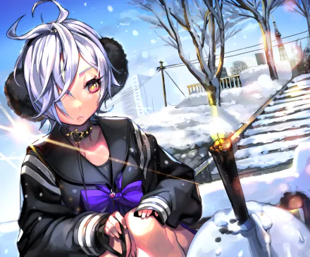 video game Furyou Michi ~Gang Road~ HD Desktop Wallpaper | Background Image