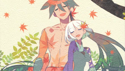 Togame (Katanagatari) Shichika Yasuri Anime Katanagatari HD Desktop Wallpaper | Background Image