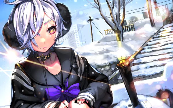 video game Furyou Michi ~Gang Road~ HD Desktop Wallpaper | Background Image