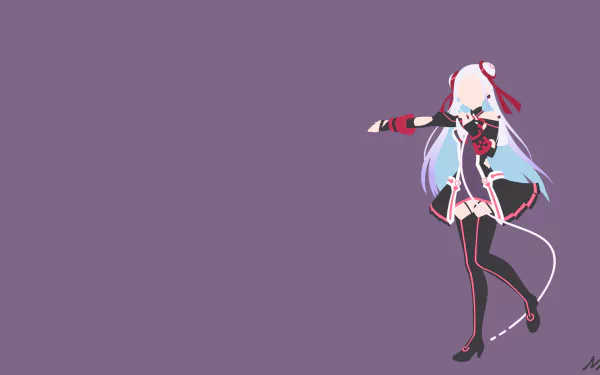 Yuna (Sword Art Online) Anime Sword Art Online Movie: Ordinal Scale HD Desktop Wallpaper | Background Image