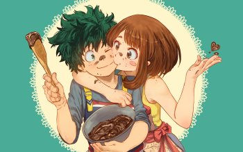 Featured image of post Uraraka Aesthetic Wallpaper