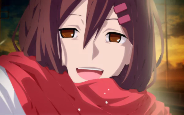 Ayano Tateyama Anime Kagerou Project HD Desktop Wallpaper | Background Image