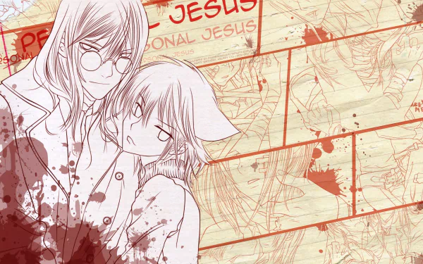 Aoyagi Ritsuka Agatsuma Soubi Loveless (Anime) Anime Loveless HD Desktop Wallpaper | Background Image