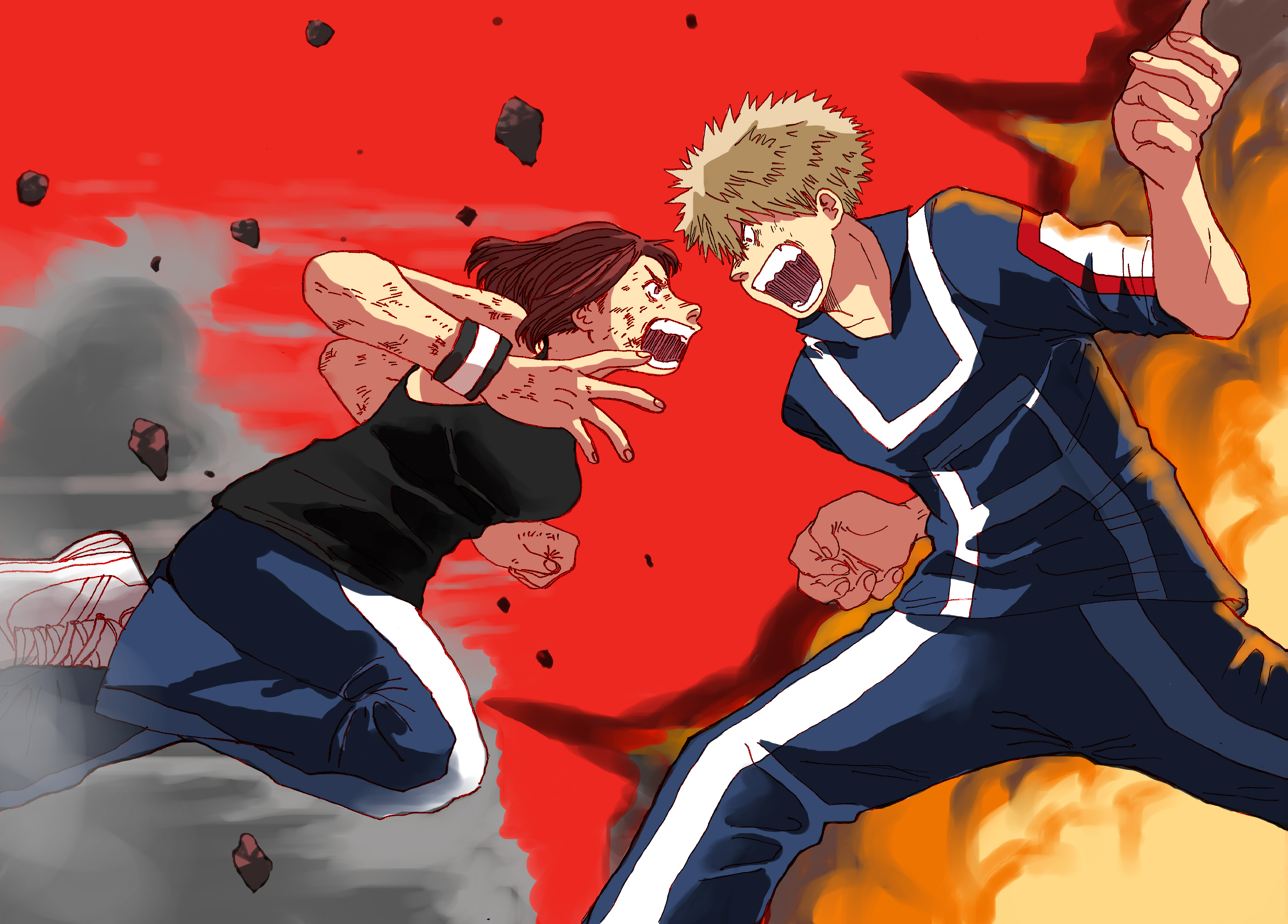 My Hero Academia Voir Anime