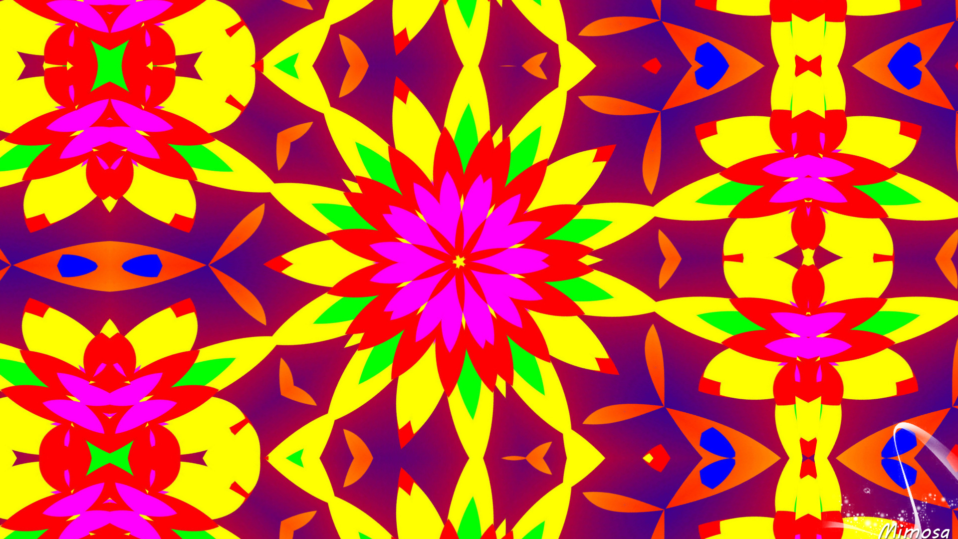 kaleidoscope def