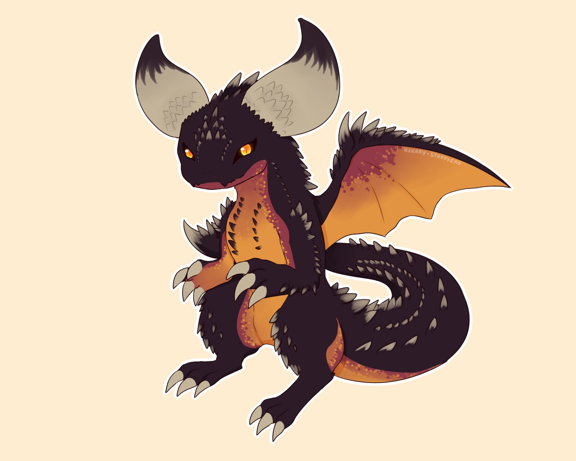 Download Nergigante (Monster Hunter) Video Game Monster Hunter HD Wallpaper by hikary