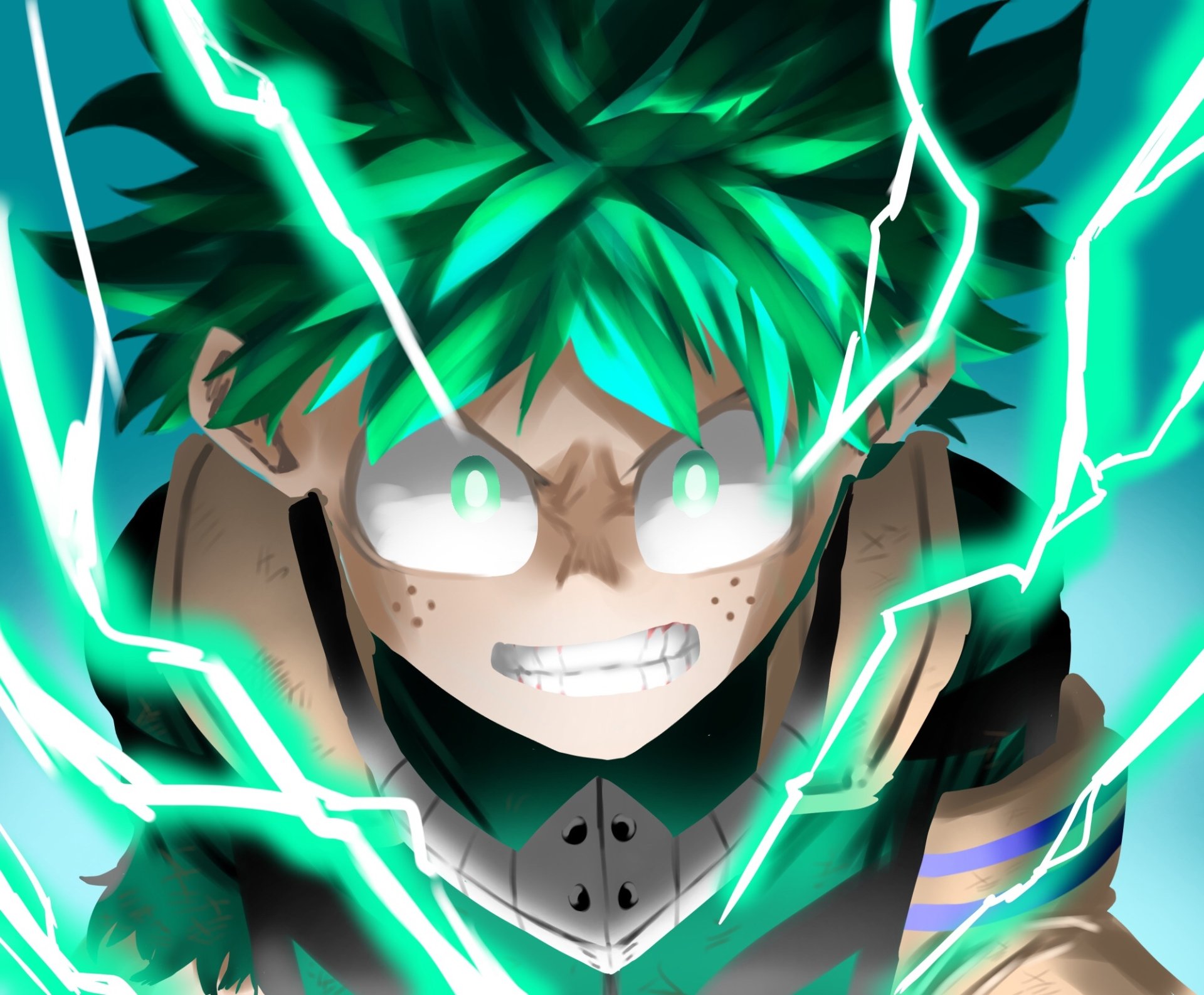 Anime My Hero Academia HD Wallpaper by ZAKI23