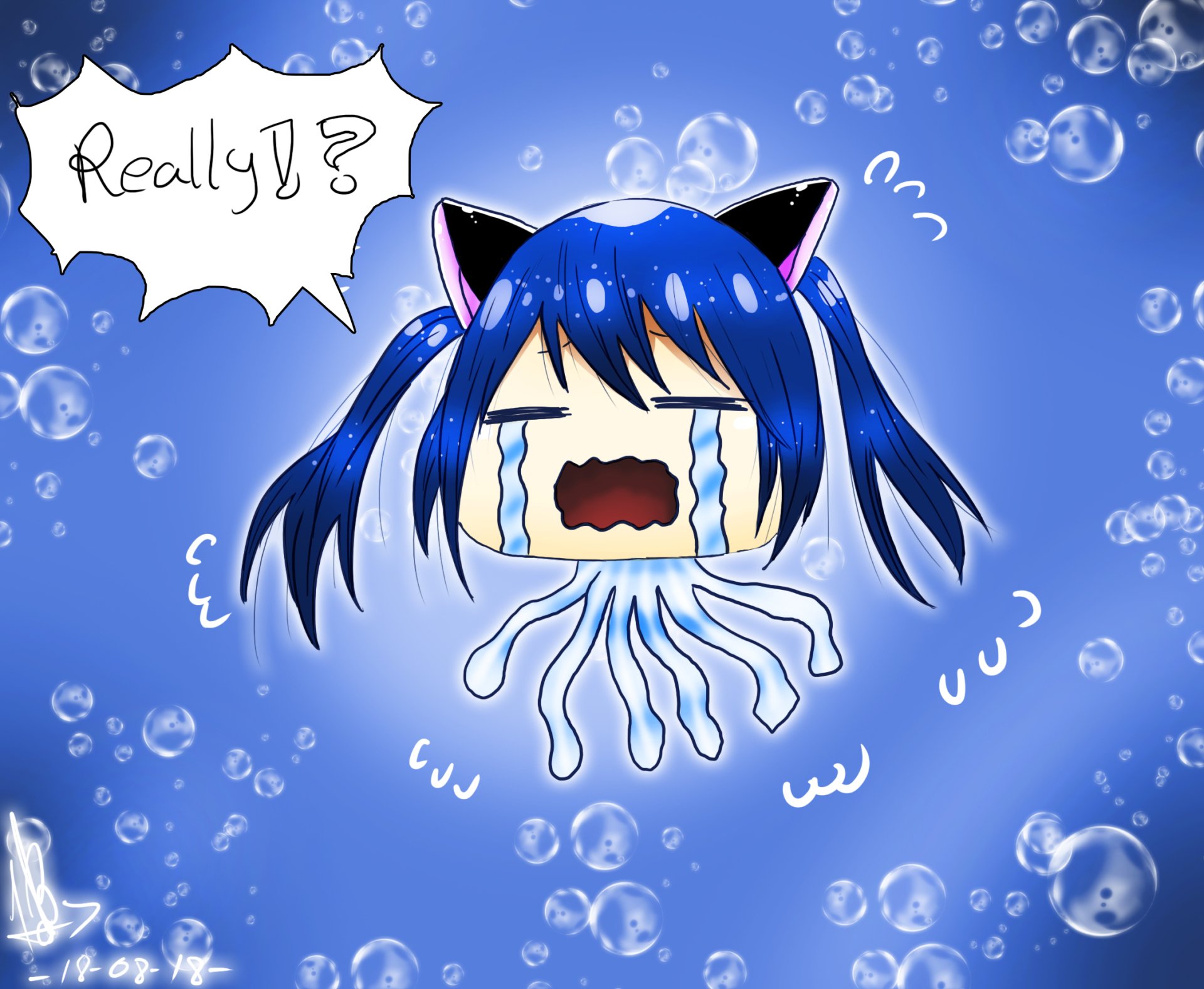 Download Wendy Marvell Anime Fairy Tail HD Wallpaper by kida