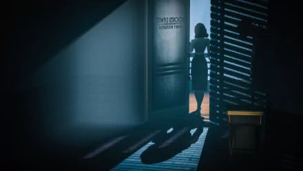 video game Bioshock Infinite HD Desktop Wallpaper | Background Image