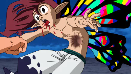 Gloxinia (The Seven Deadly Sins) Anime The Seven Deadly Sins HD Desktop Wallpaper | Background Image