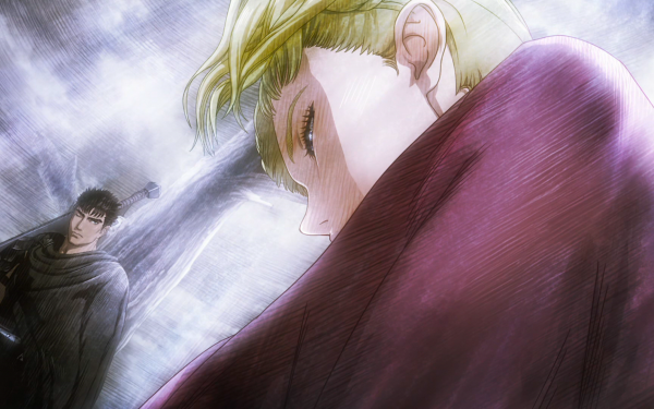 Anime Berserk (2016) Guts Farnese HD Wallpaper | Background Image