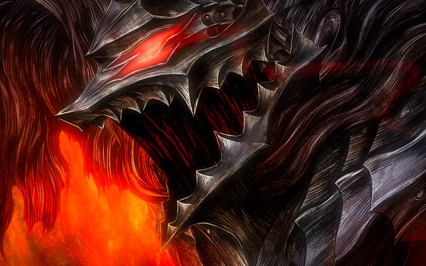 Anime Berserk (2016) HD Desktop Wallpaper | Background Image