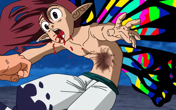 Gloxinia (The Seven Deadly Sins) Anime The Seven Deadly Sins HD Desktop Wallpaper | Background Image