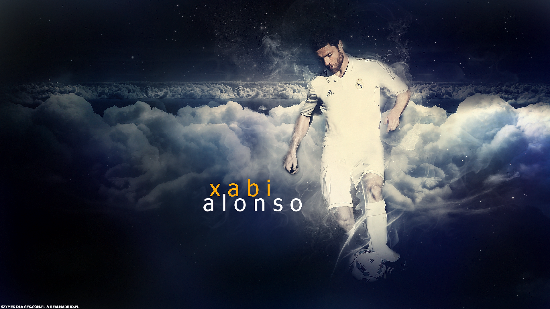 Sports Xabi Alonso HD Wallpaper | Background Image