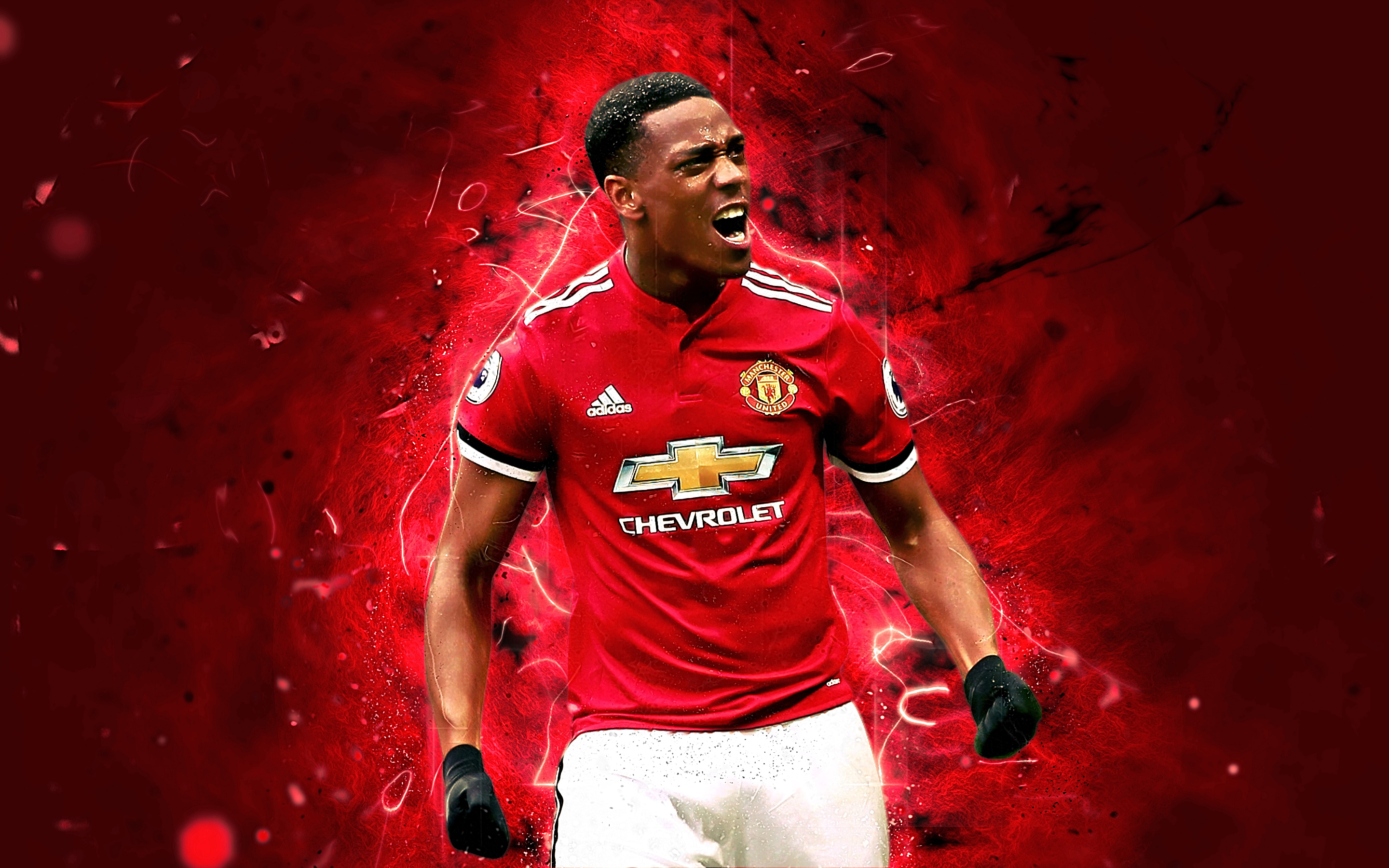 Sports Anthony Martial HD Wallpaper | Background Image