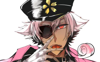 2024x1656 Anime Nanbaka HD Wallpaper HD Free download