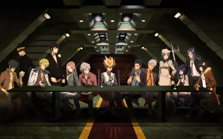 Anime Katekyō Hitman Reborn! HD Desktop Wallpaper | Background Image