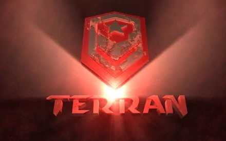  TERRAN's logo II