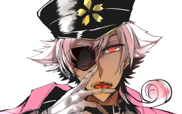 Kenshirou Yozakura Anime Nanbaka HD Desktop Wallpaper | Background Image