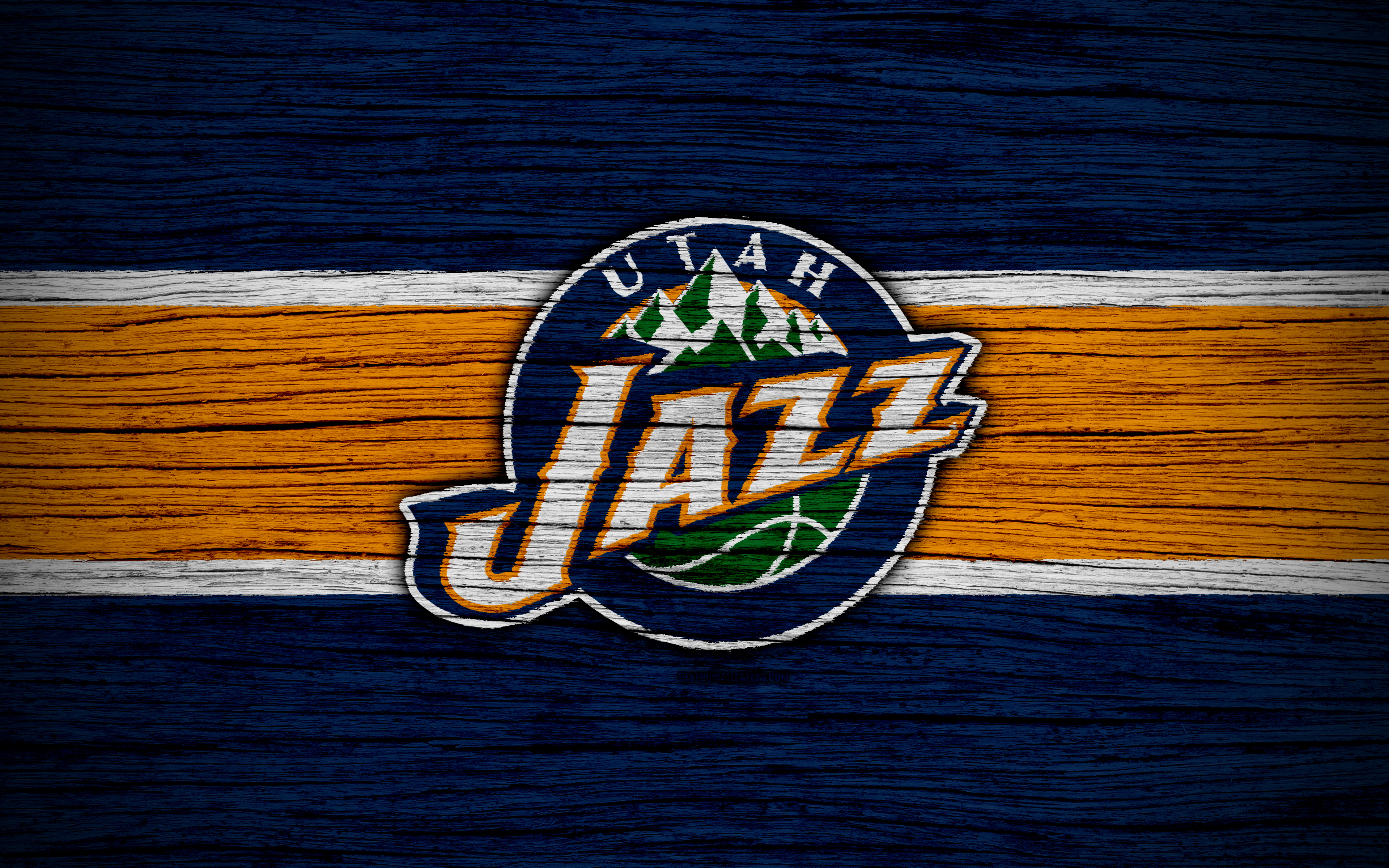 Sports Utah Jazz HD Wallpaper | Background Image