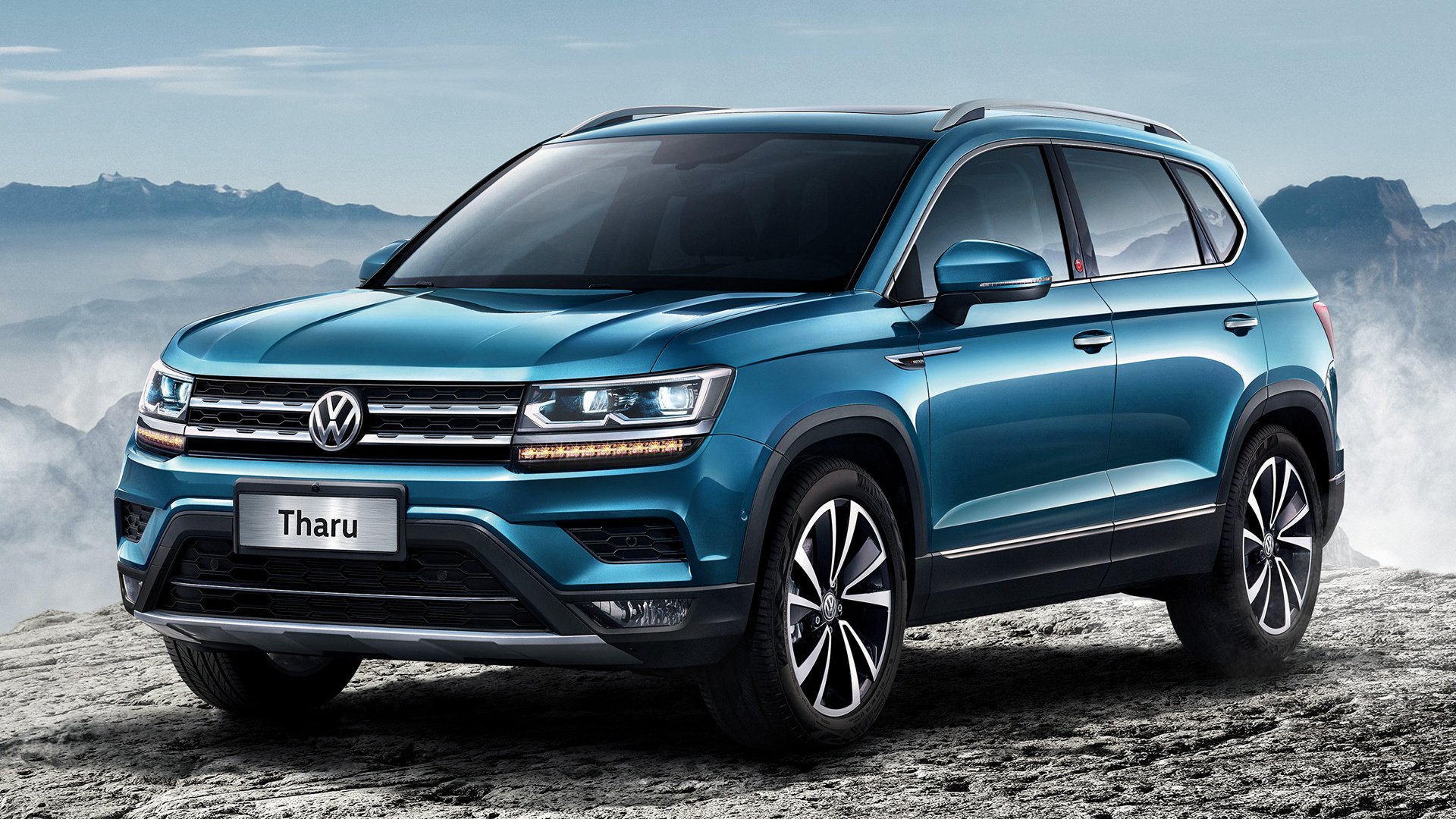 Tharu volkswagen характеристики