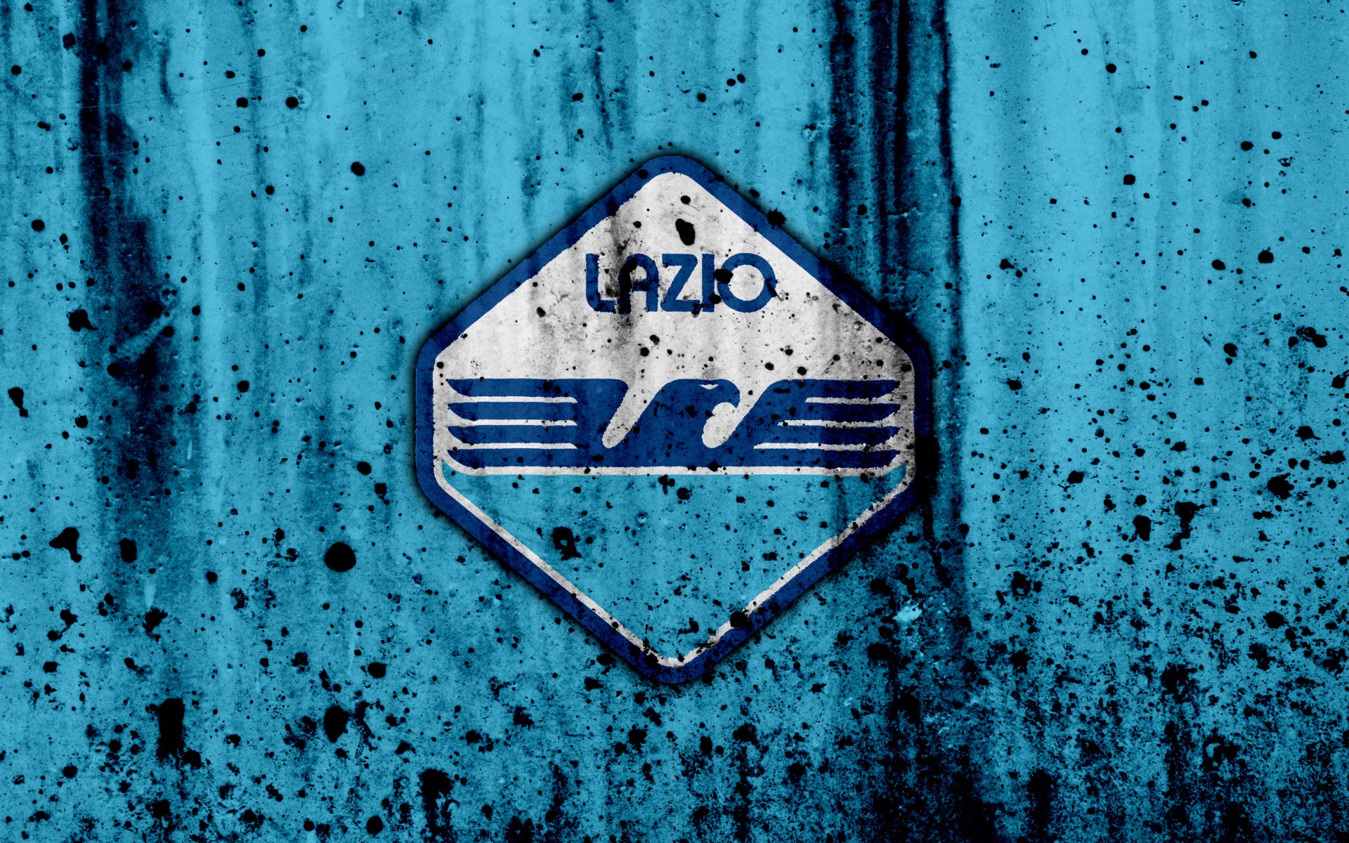 Lazio Logo 4k Ultra HD Wallpaper | Sfondo | 3840x2400 | ID:971677