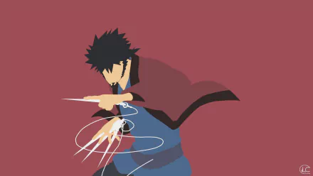 Kou Mabuchi Anime Dimension W HD Desktop Wallpaper | Background Image