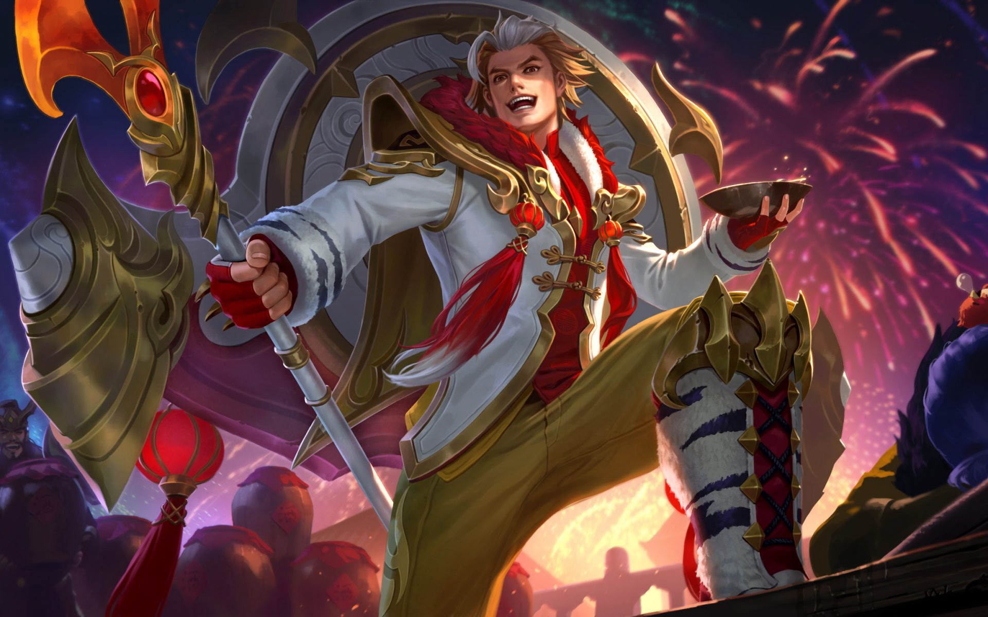 Download Video Game King Of Glory HD Wallpaper