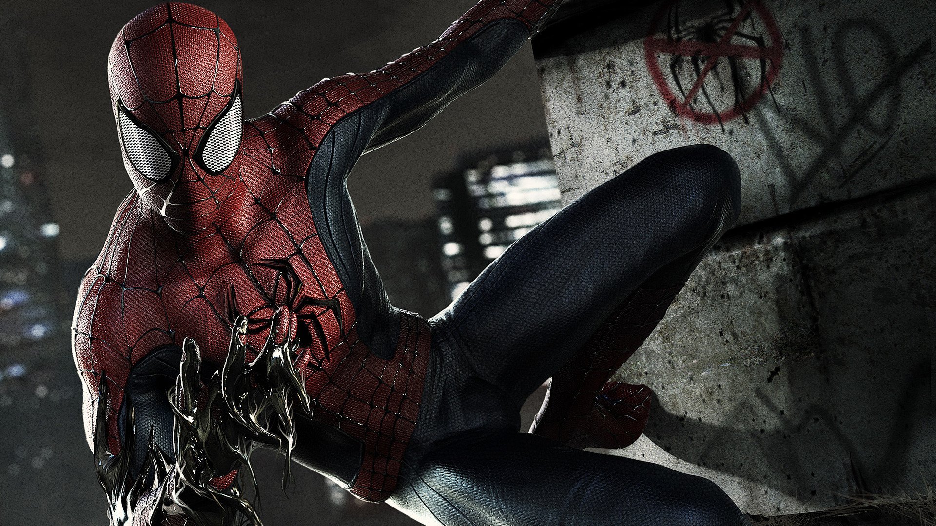 Spider-Man HD Wallpaper