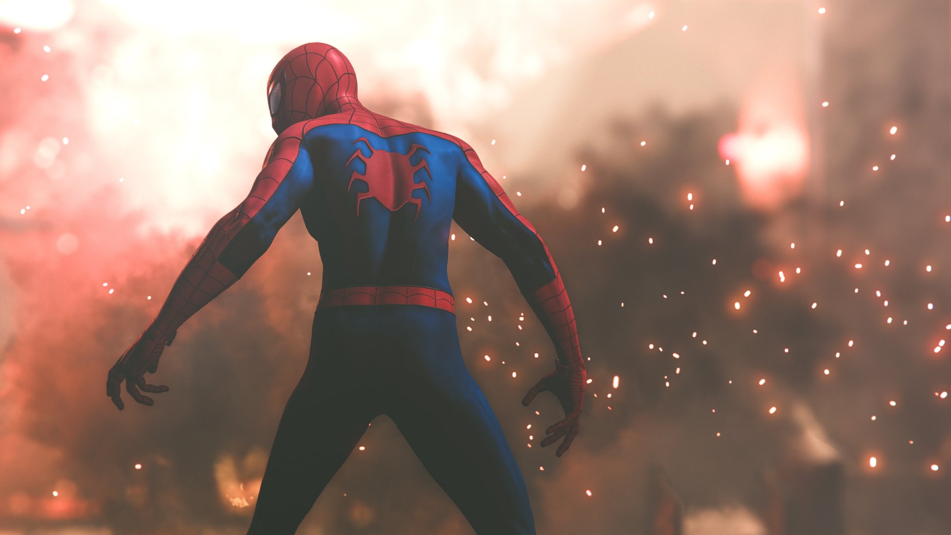 spider man wallpapers for pc