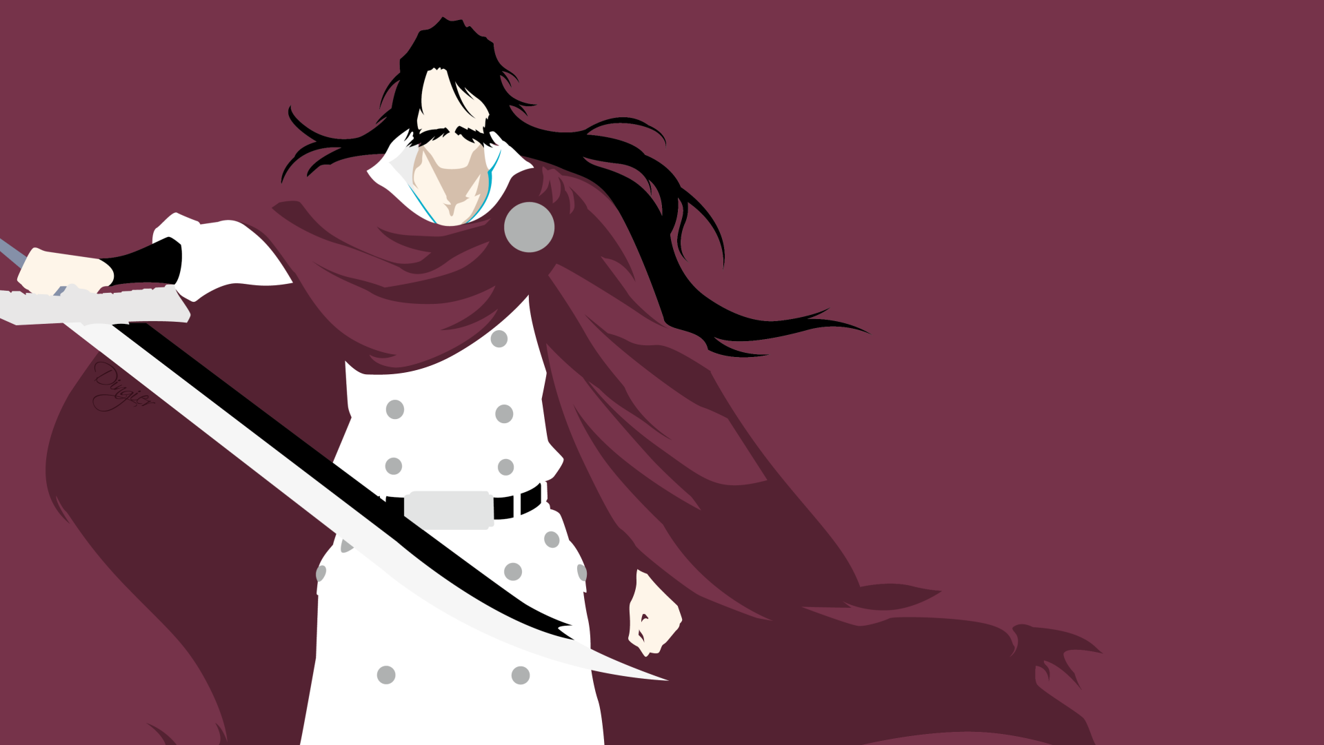 Download Yhwach (Bleach) Anime Bleach HD Wallpaper by Linnea Eveliina