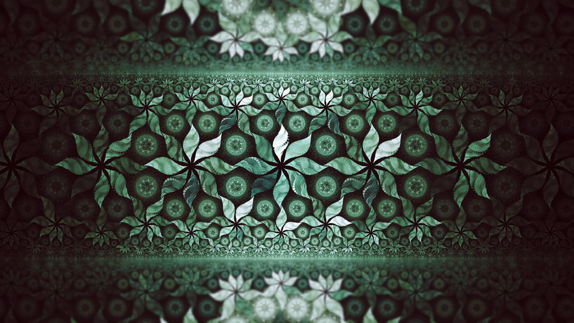 Download Pattern Abstract Fractal HD Wallpaper by Esherymack