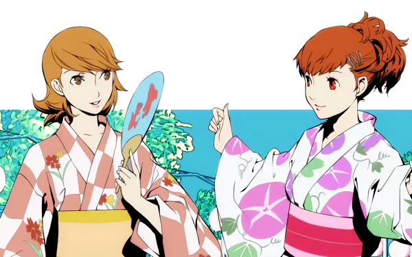 Yukari Takeba video game Persona 3 Portable HD Desktop Wallpaper | Background Image