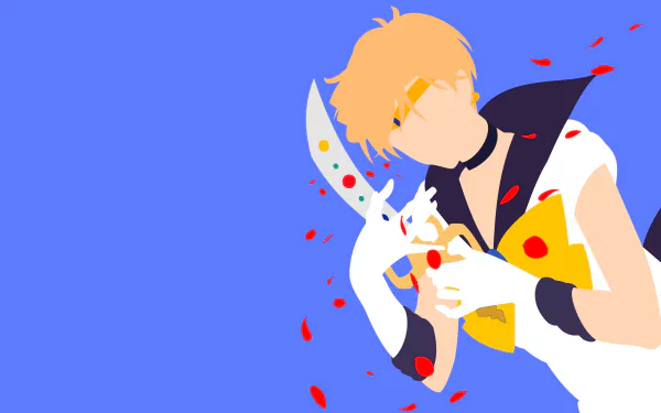 Sailor Uranus Anime Sailor Moon HD Desktop Wallpaper | Background Image