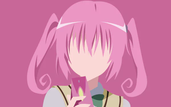 Nana Astar Deviluke Anime To Love-Ru HD Desktop Wallpaper | Background Image