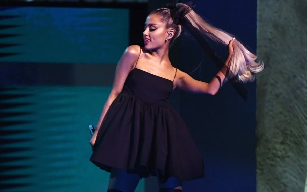 Celebrity Ariana Grande American Singer Actress HD Wallpaper | Background Image