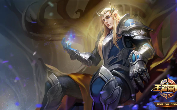 video game King of Glory HD Desktop Wallpaper | Background Image