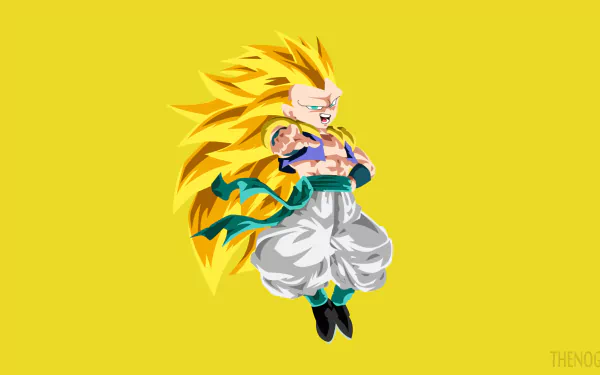  GOTENKS minimalist